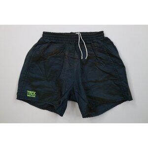 Vintage 80s 90s Trek Cycling Mens Small Spell Out Lined Chromatic Shorts USA